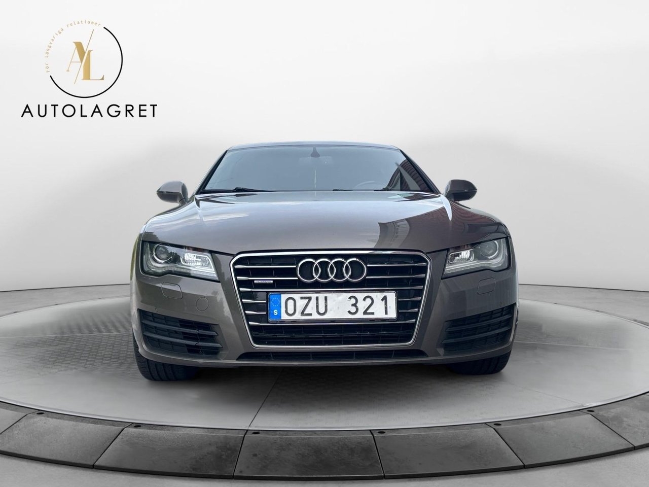 Audi A7 2014, kuva 2/10