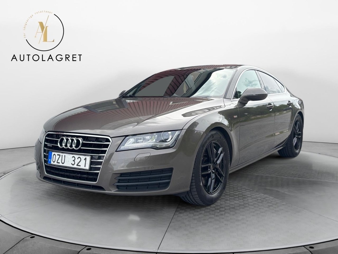 Audi A7