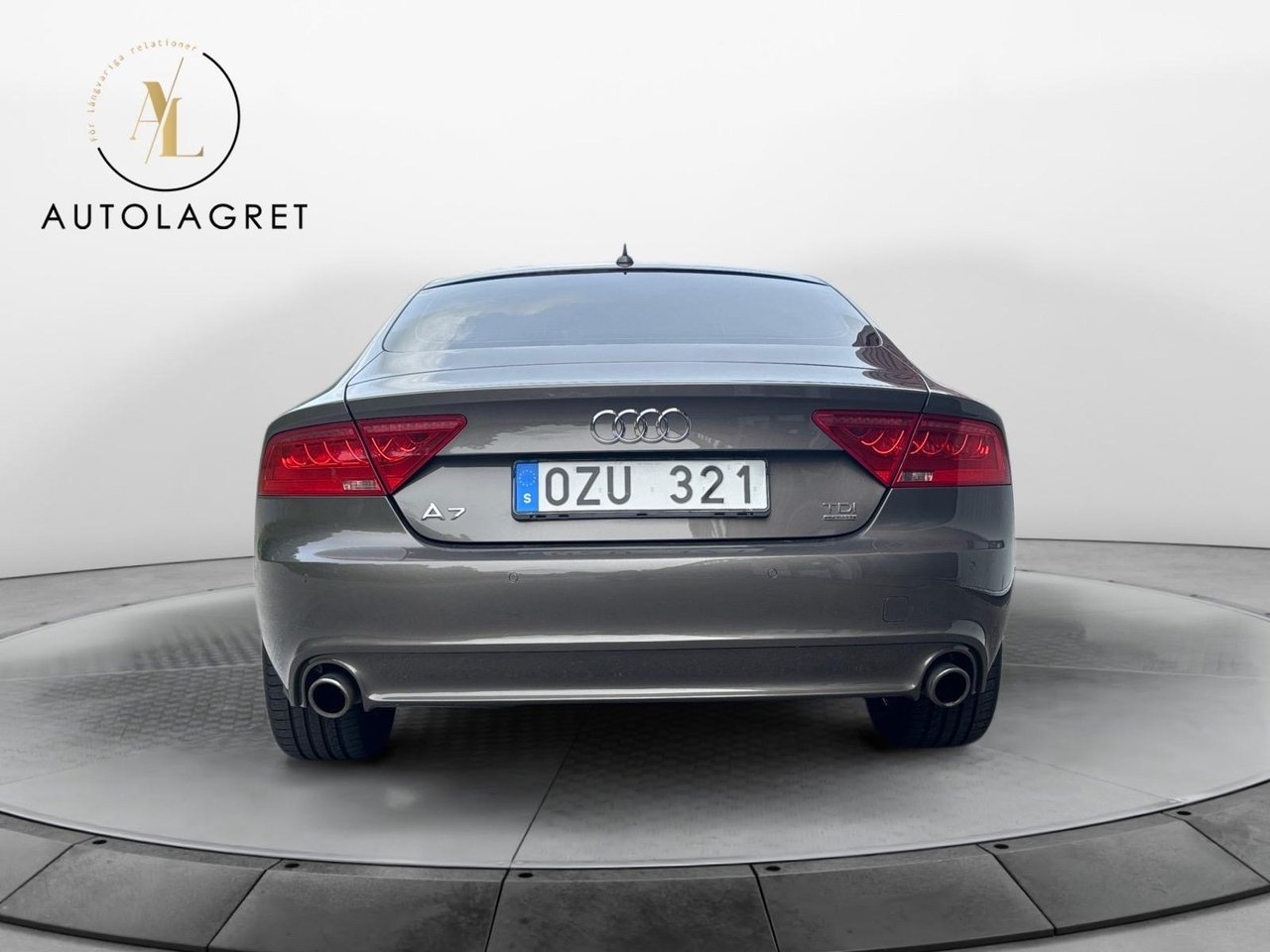 Audi A7 2014, kuva 5/10