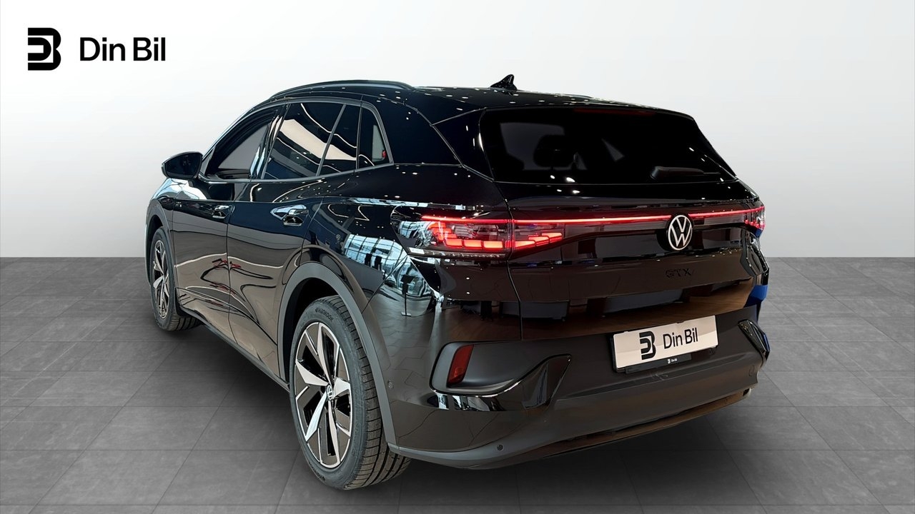 Volkswagen ID.4 GTX SWE Edition 2027, kuva 3/12