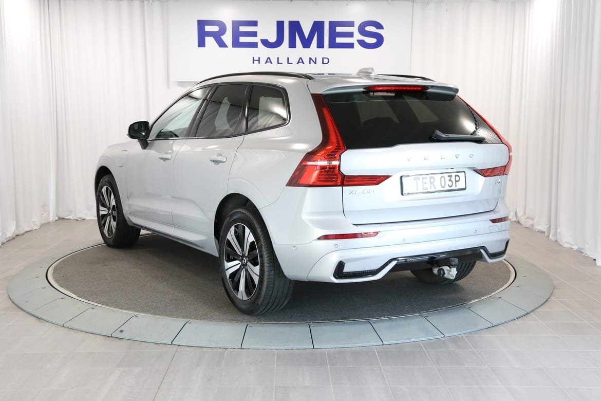 Volvo XC60 T6 Plus Dark Nordic Edition 2025, bild 5/10