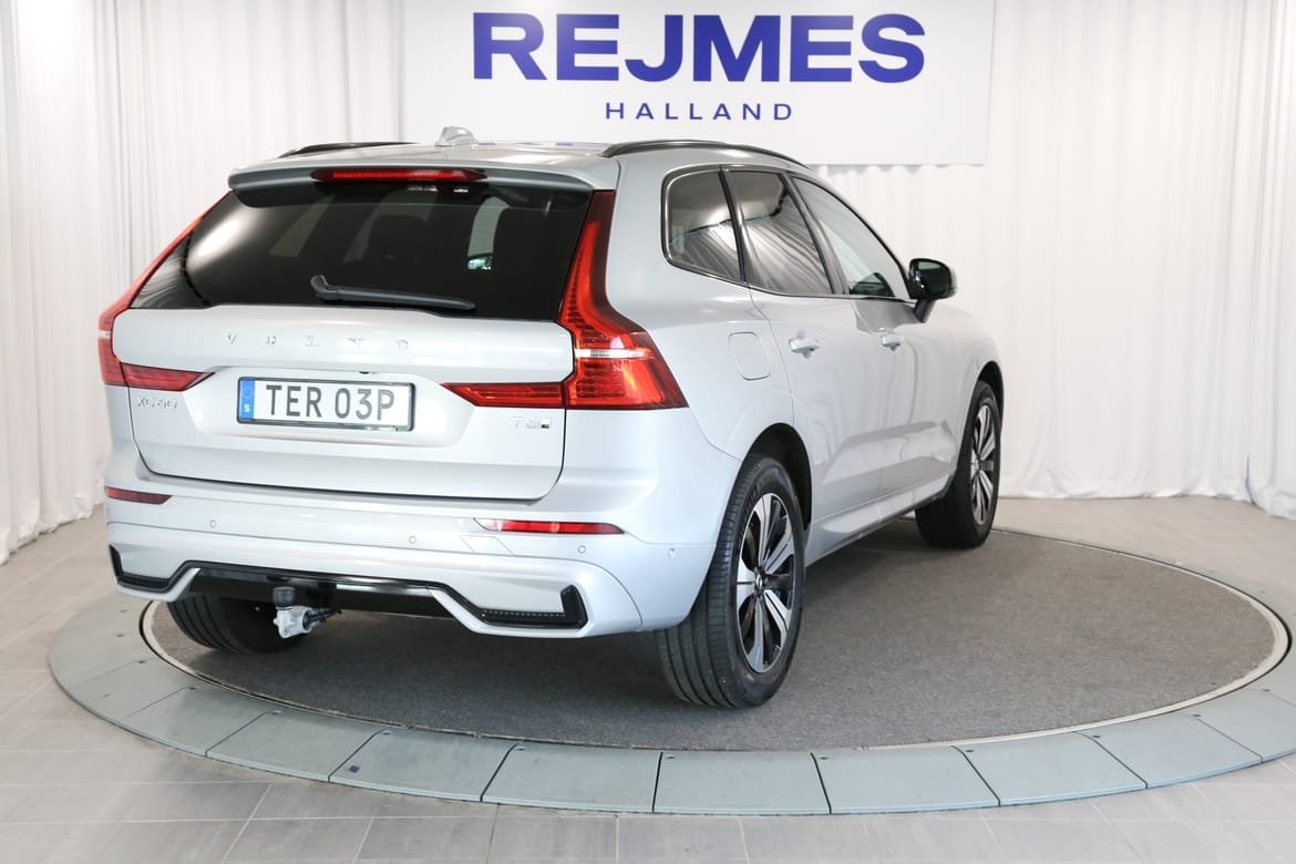 Volvo XC60 T6 Plus Dark Nordic Edition 2025, bild 7/10