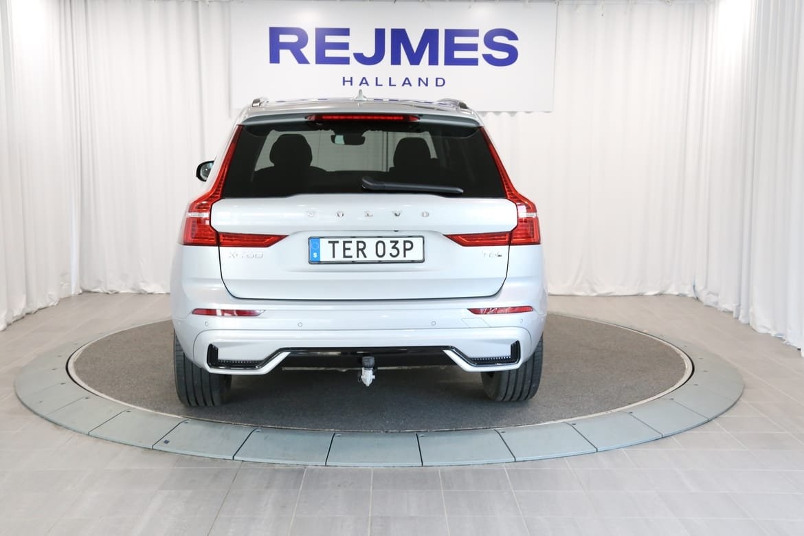 Volvo XC60 T6 Plus Dark Nordic Edition 2025, bild 6/10