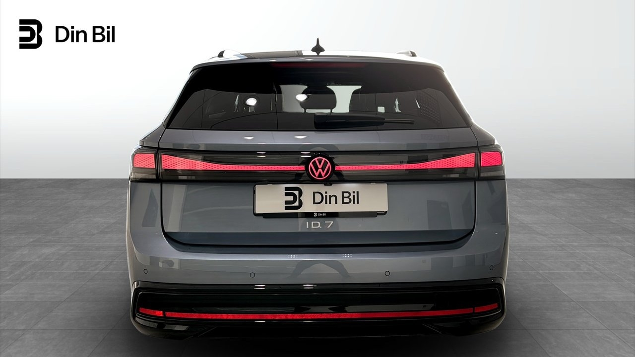 Volkswagen ID.7 Pro S Tourer SWE Edition 2027, bild 5/10