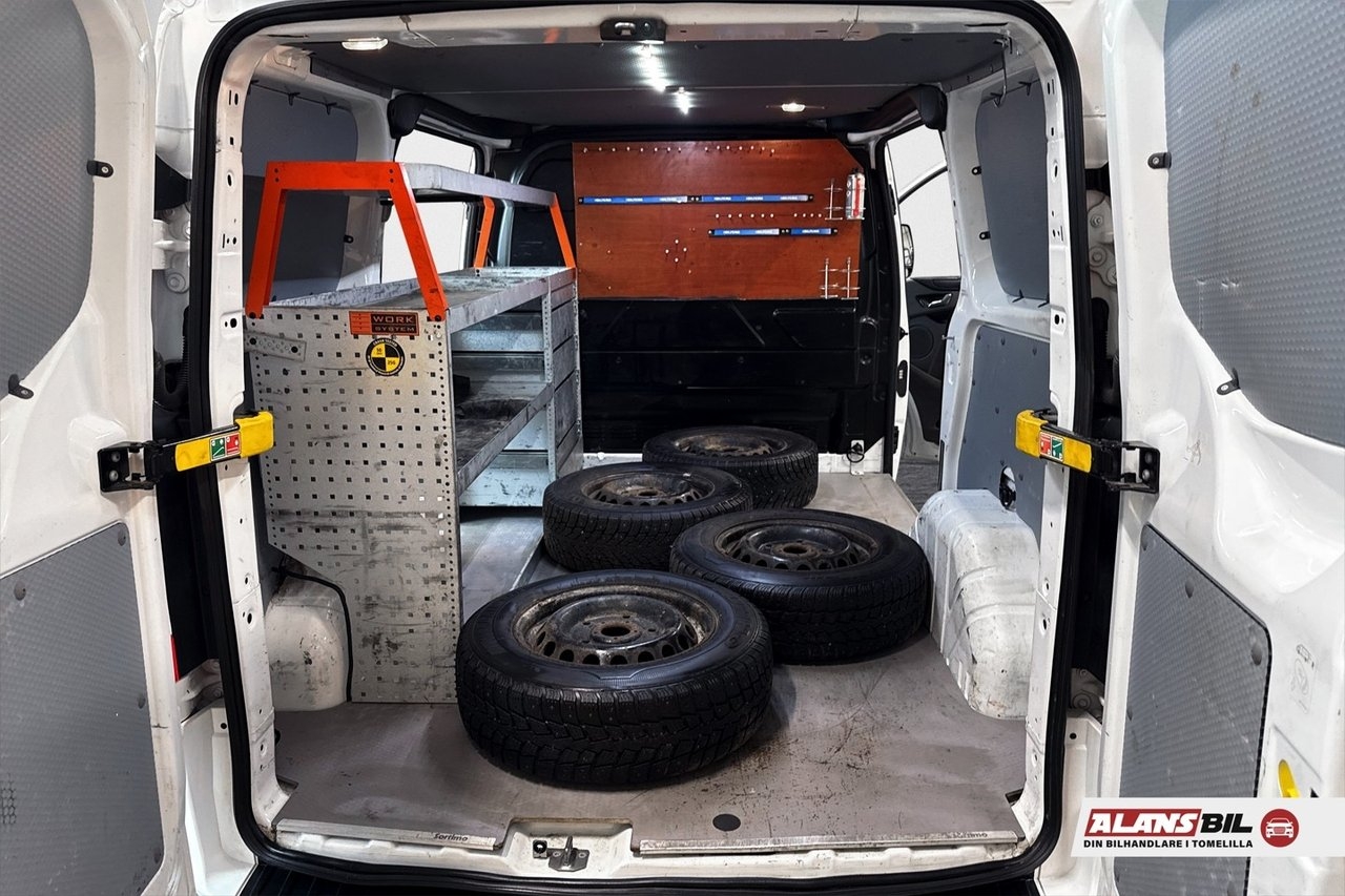 Ford Transit Custom 2019, kuva 7/10