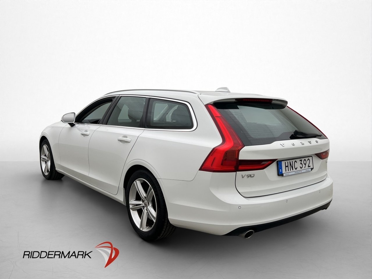 Volvo V90 T4 190hk Värmare VOC 2018, kuva 5/35