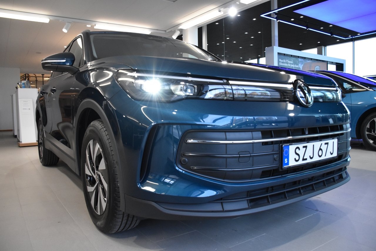 Volkswagen Tiguan 1.5 eTSI 2026, kuva 3/10