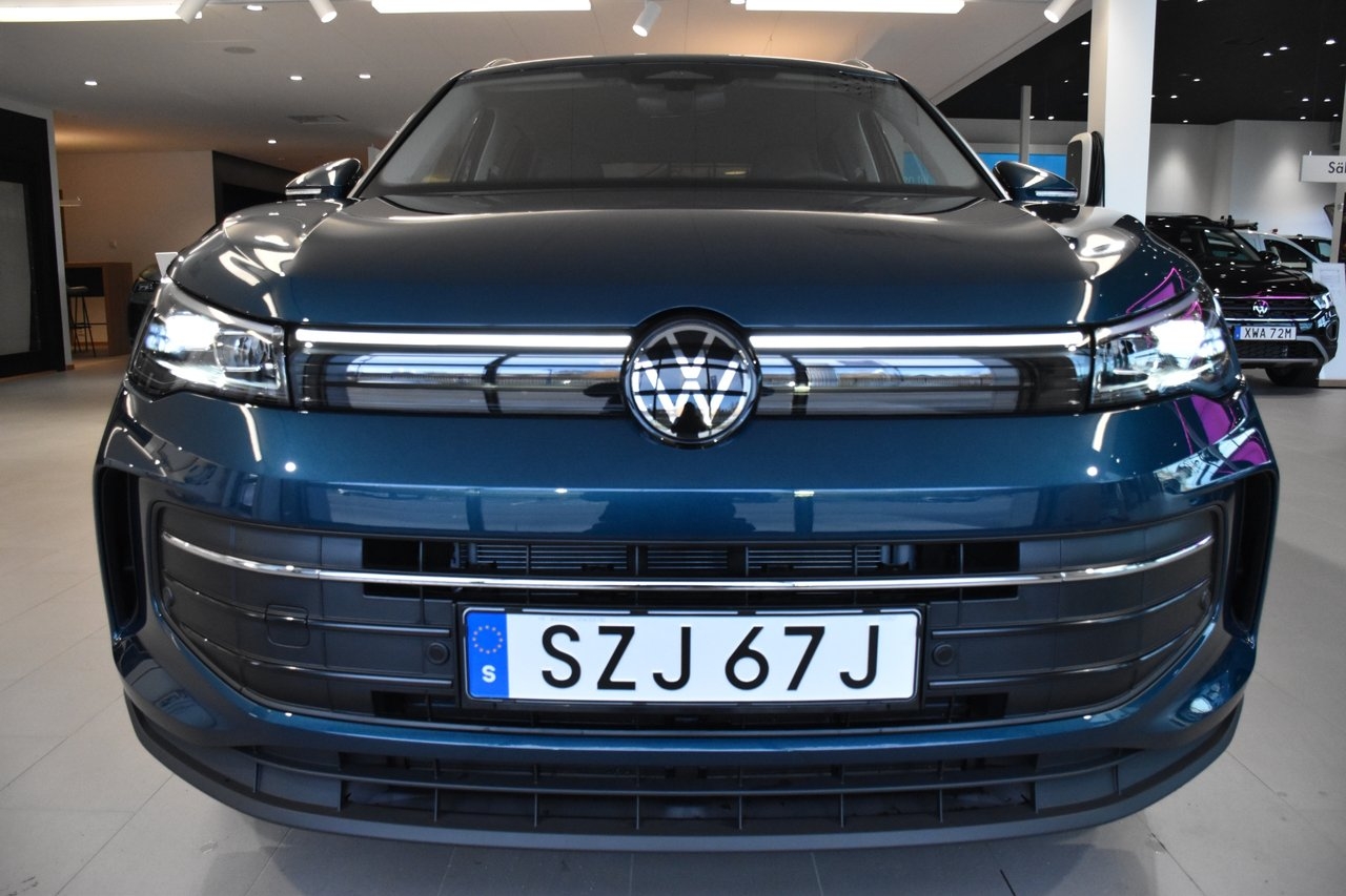 Volkswagen Tiguan 1.5 eTSI 2026, kuva 2/10