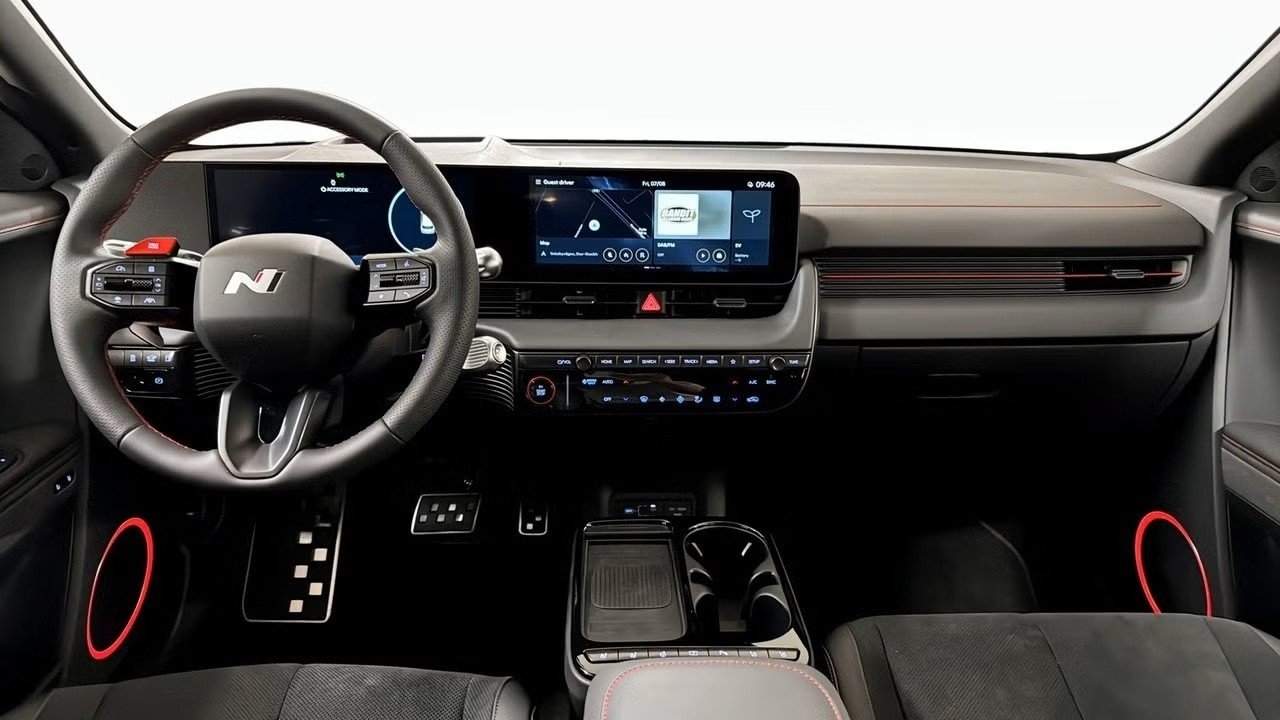 Hyundai Ioniq 5 2027, bild 4/9