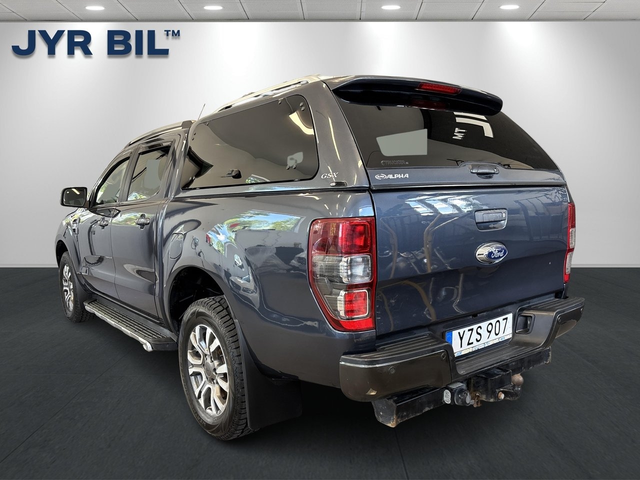 Ford Ranger 2018, bild 5/21