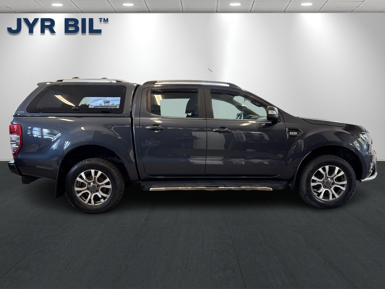 Ford Ranger 2018, bild 2/21