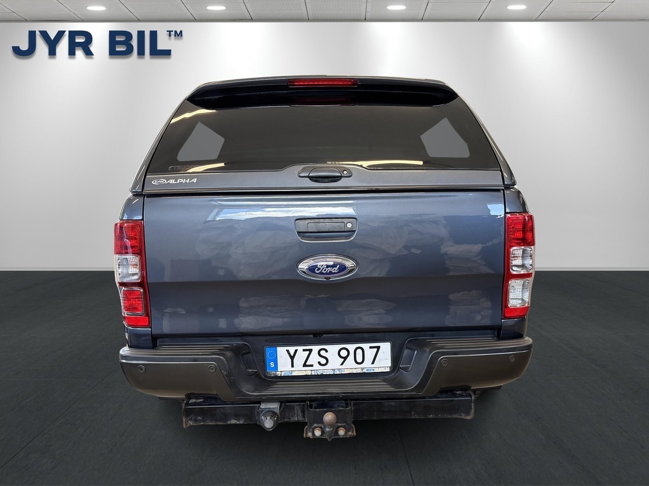 Ford Ranger 2018, bild 4/21