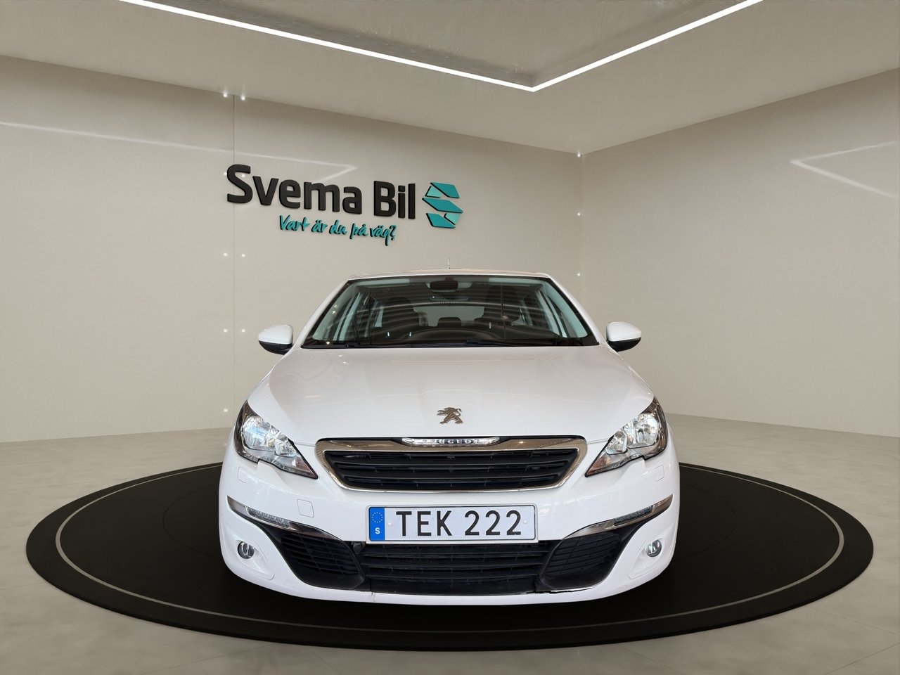 Peugeot 308 SW PT 110 Hk Active 2017, bild 2/10
