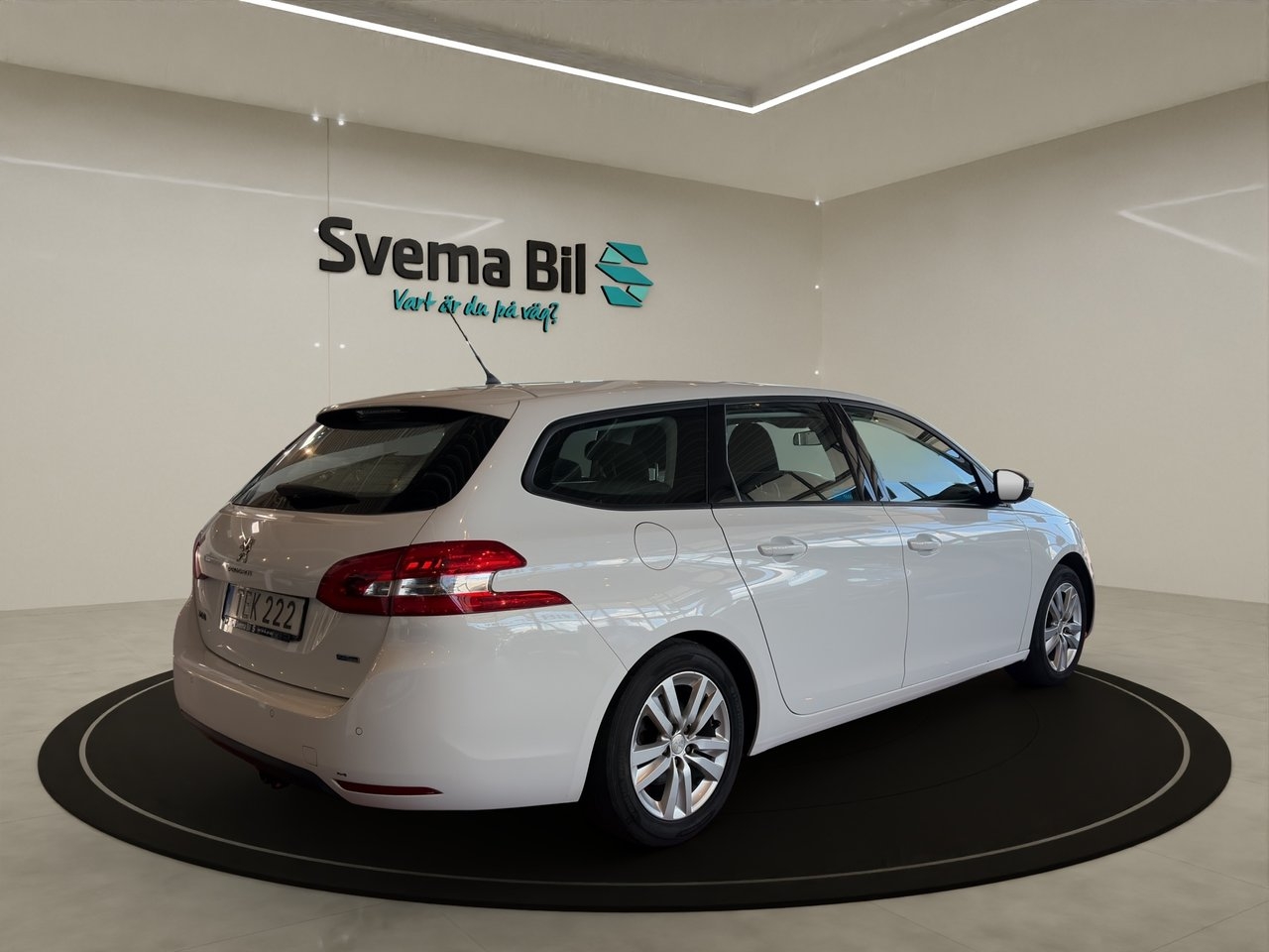 Peugeot 308 SW PT 110 Hk Active 2017, bild 6/10