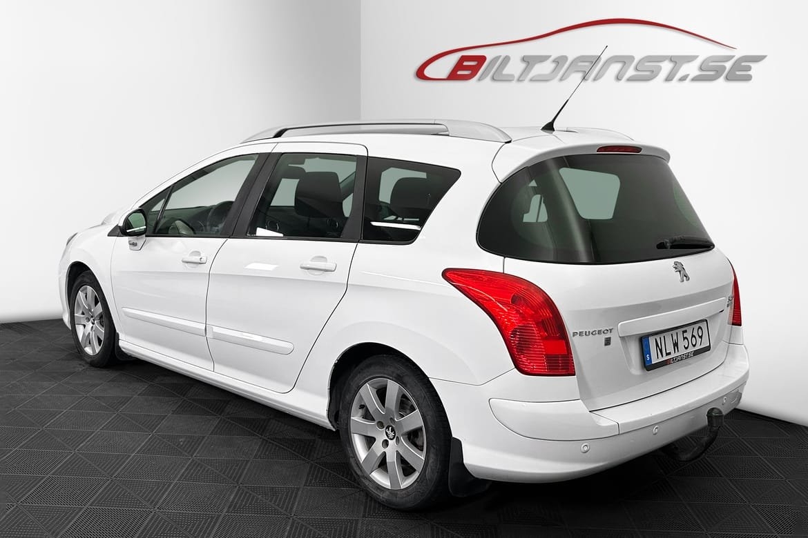 Peugeot 308 SW ALLURE 2012, bild 3/10