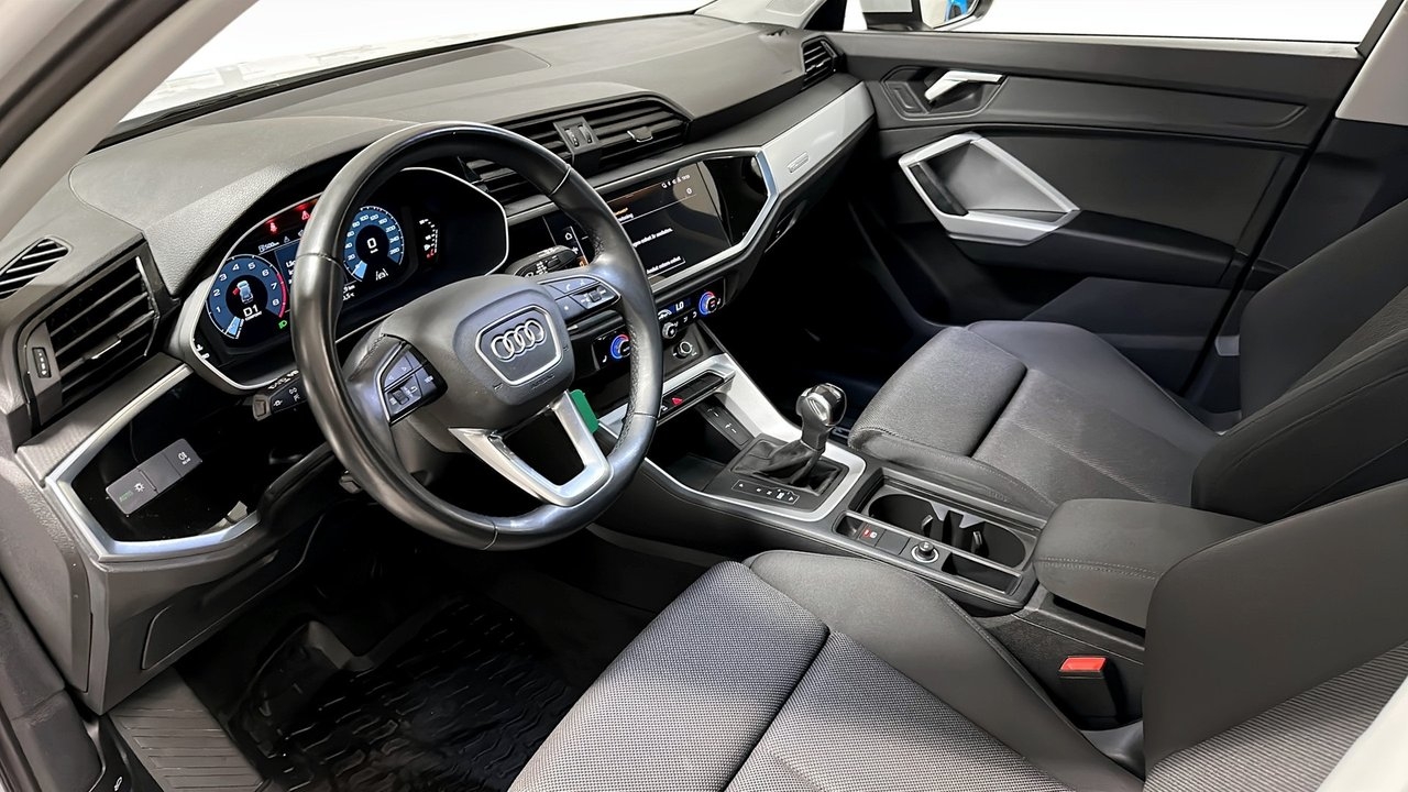 Audi Q3 35 TFSI 150 HK Proline S-tronic 2024, bild 7/10