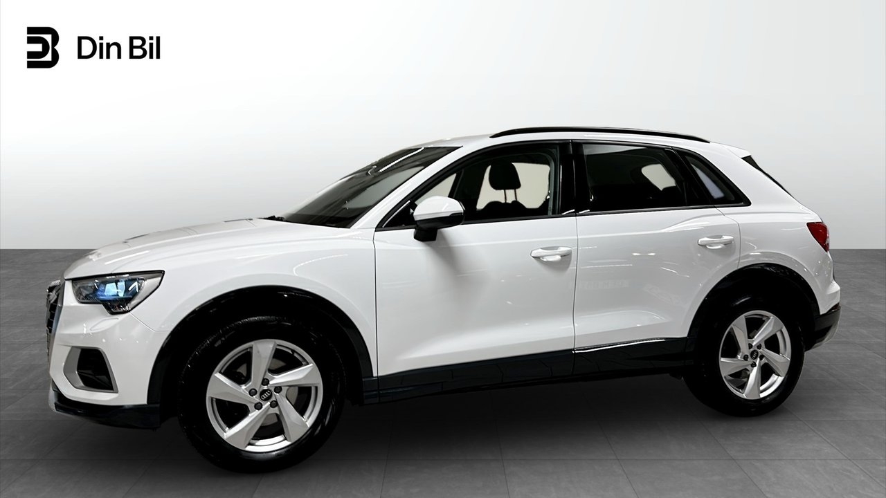 Audi Q3 35 TFSI 150 HK Proline S-tronic 2024, bild 2/10