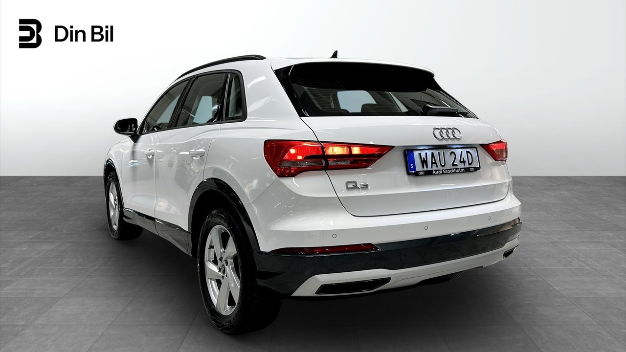 Audi Q3 35 TFSI 150 HK Proline S-tronic 2024, bild 3/10