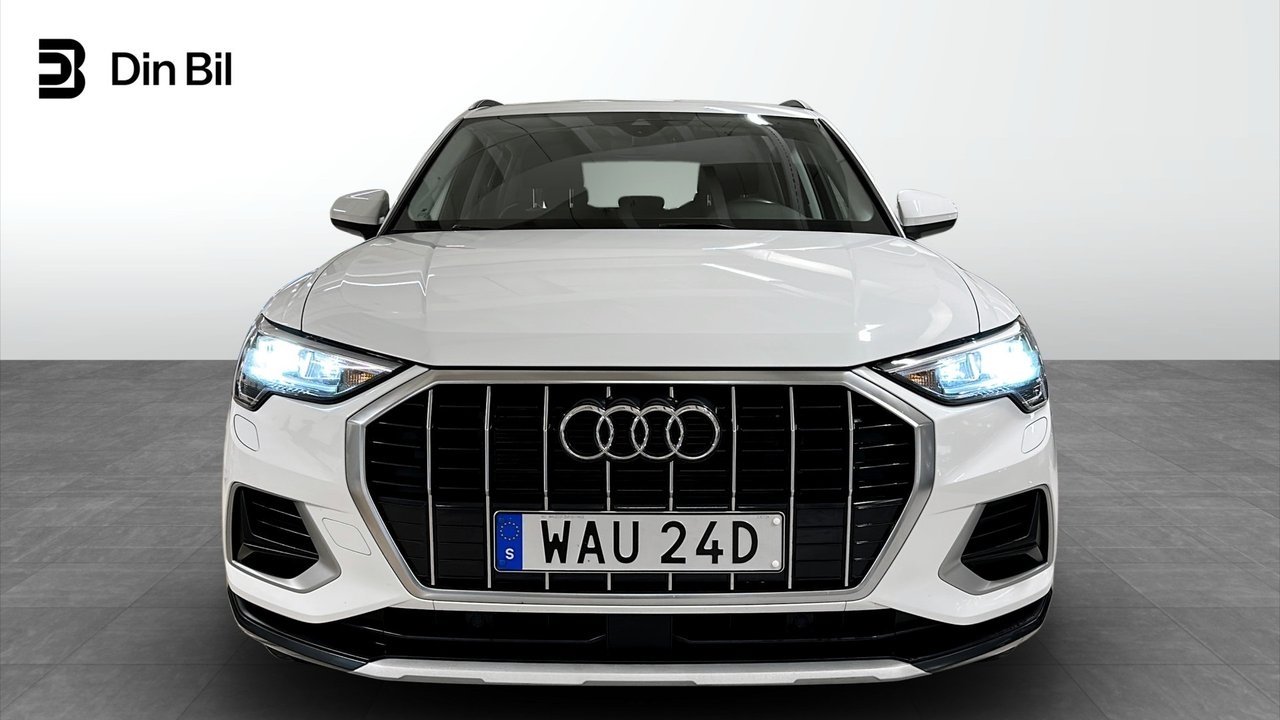 Audi Q3 35 TFSI 150 HK Proline S-tronic 2024, bild 4/10