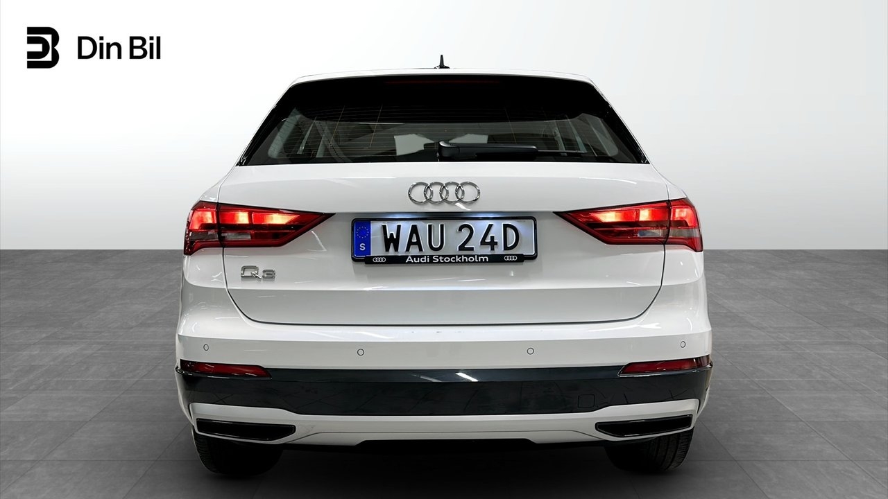 Audi Q3 35 TFSI 150 HK Proline S-tronic 2024, bild 5/10