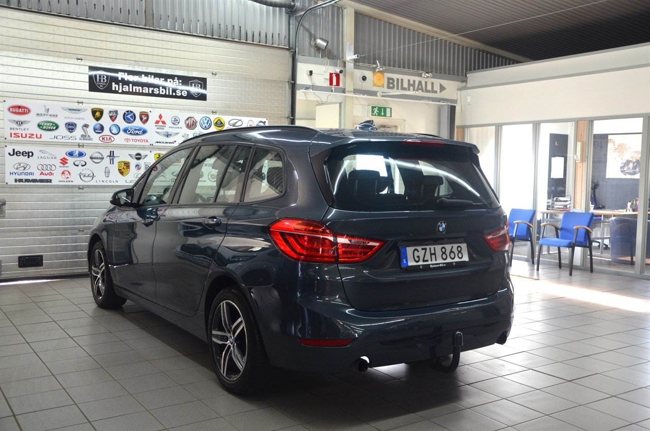 BMW 220 2016, kuva 4/10
