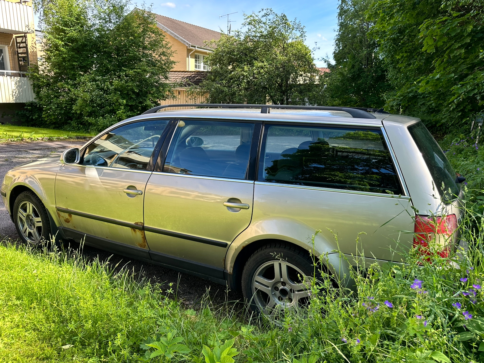 Volkswagen Passat Variant 1.8 T Manuell 2004, kuva 4/5