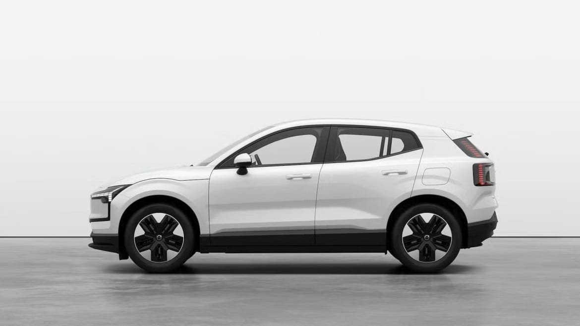 Volvo EX30 2027, bild 2/6