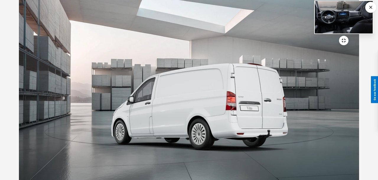 Mercedes-Benz Vito 2026, bild 5/10