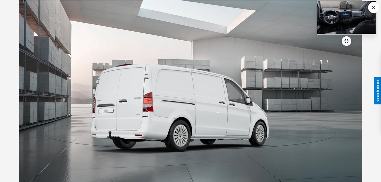 Mercedes-Benz Vito 2026, bild 3/10