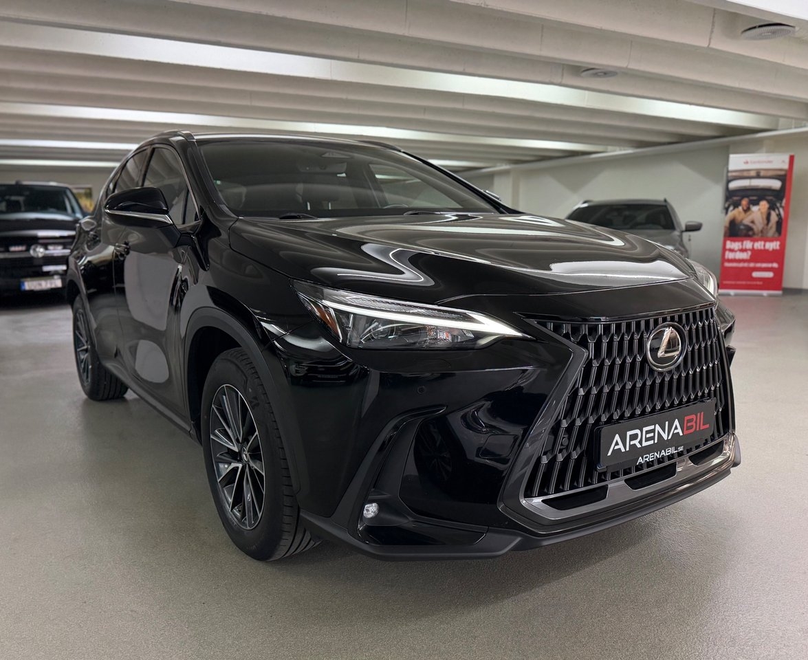 Lexus NX 2023, bild 6/10