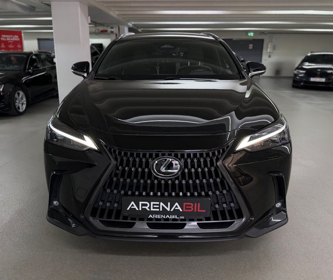 Lexus NX 2023, bild 7/10