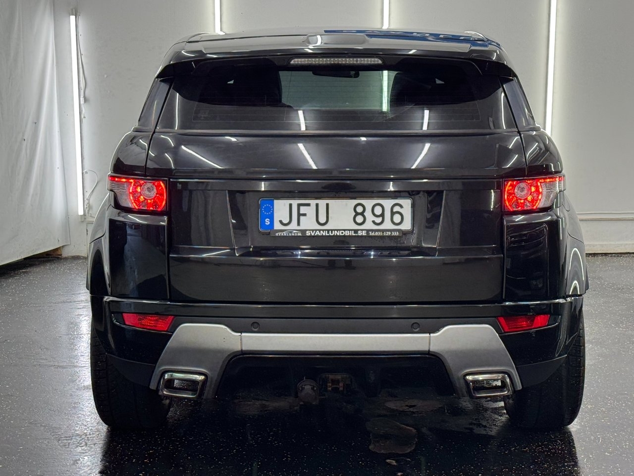 Land Rover Range Rover Evoque 2014, bild 4/10