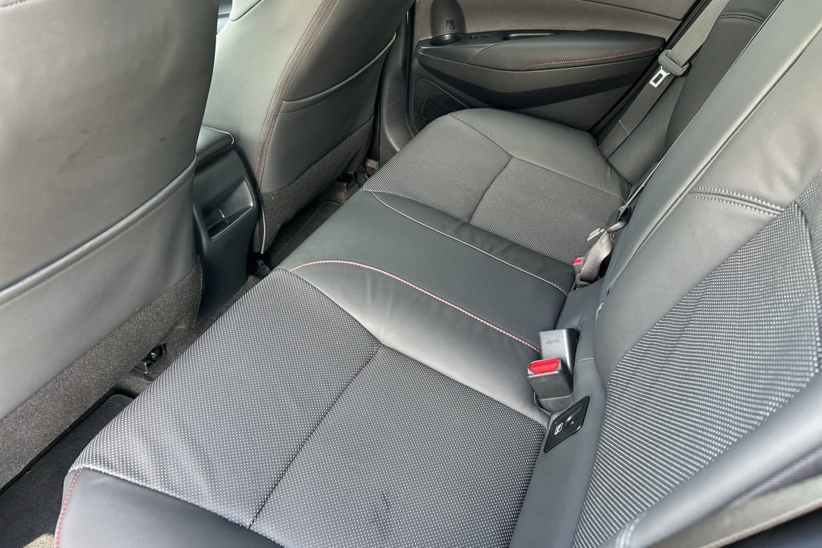 Toyota Corolla 2025, bild 7/13