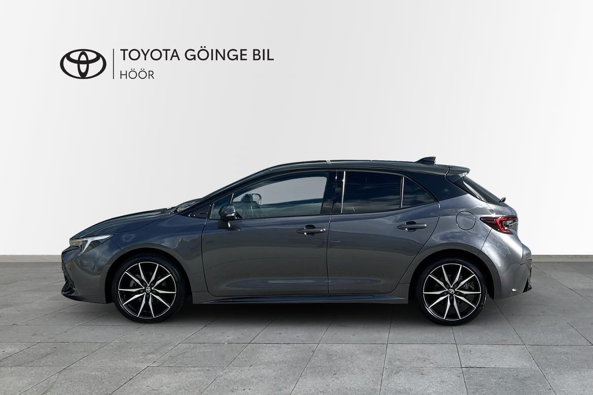 Toyota Corolla 2025, bild 3/13