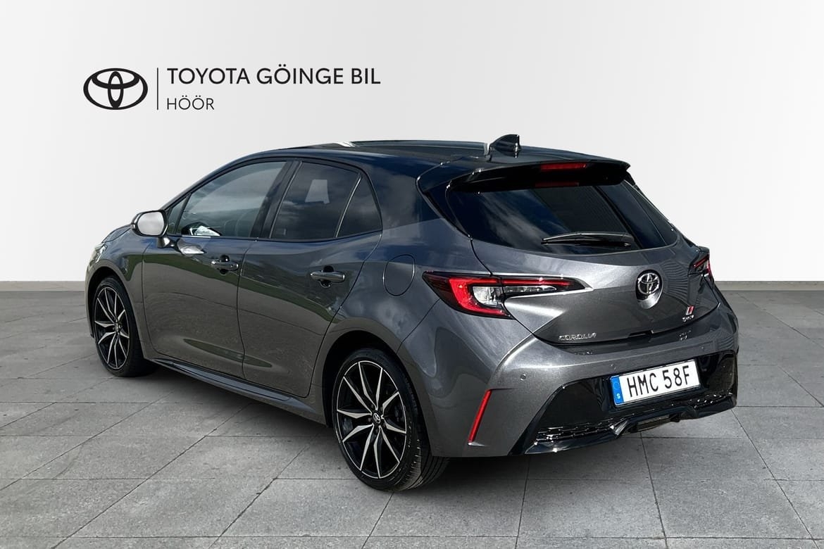 Toyota Corolla 2025, bild 2/13