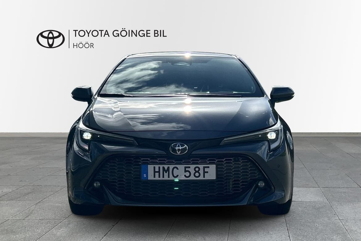 Toyota Corolla 2025, bild 5/13