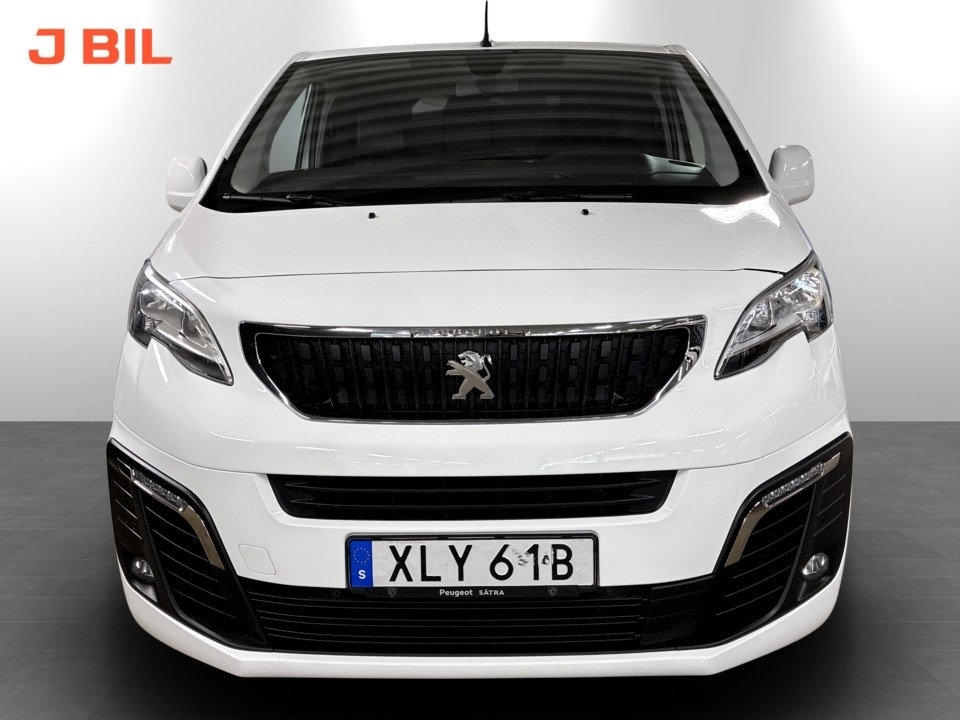 Peugeot Expert 2022, bild 3/10