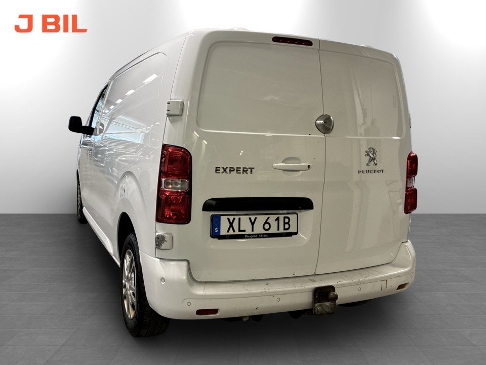 Peugeot Expert 2022, bild 6/10