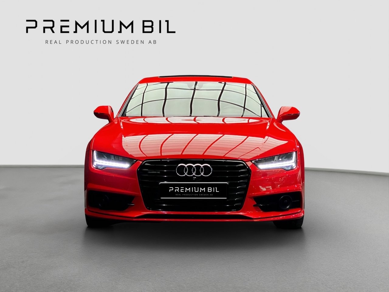 Audi A7 3.0 TDI QUATTRO 320HK 2017, bild 2/10
