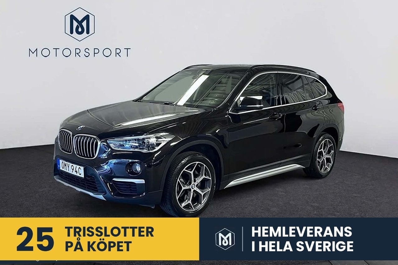 BMW X1