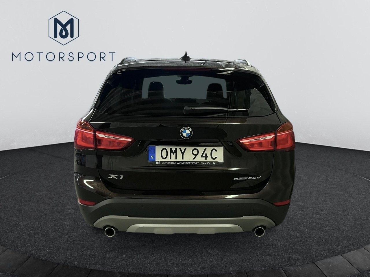 BMW X1 2019, bild 4/24