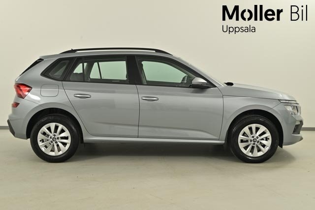 Skoda Kamiq 2027, bild 6/10