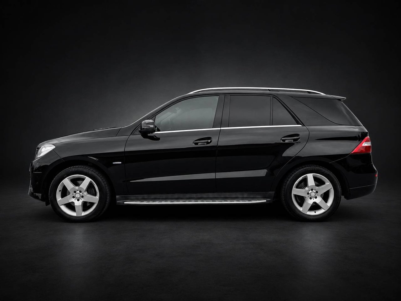 Mercedes-Benz ML 350 BlueTEC 4M 2012, photo 3/20