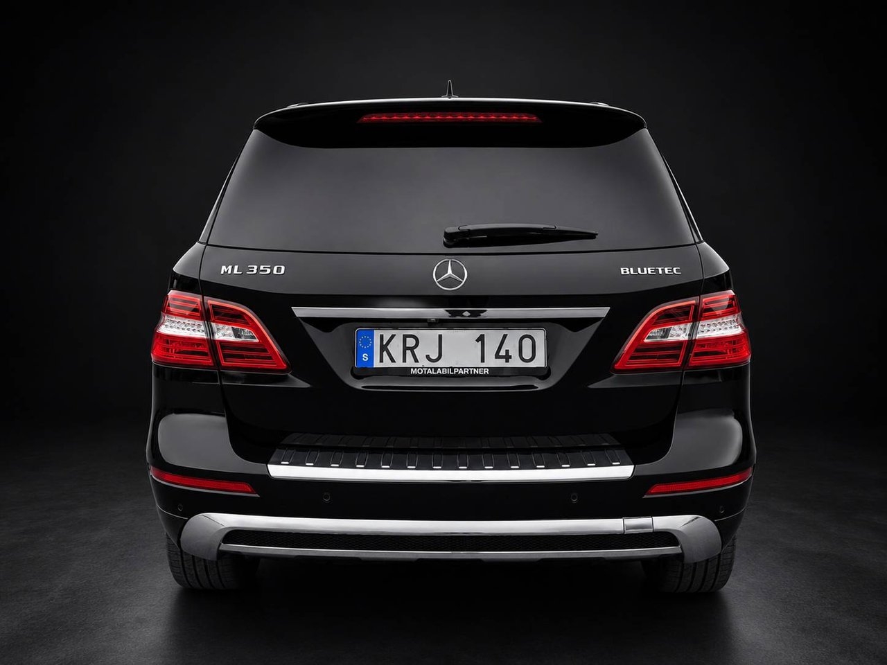 Mercedes-Benz ML 350 BlueTEC 4M 2012, photo 5/20