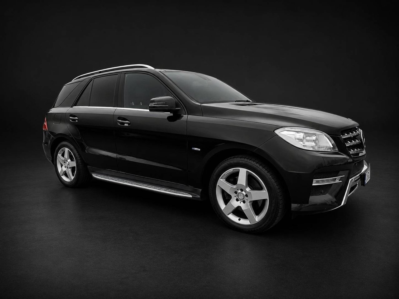 Mercedes-Benz ML 350 BlueTEC 4M 2012, photo 6/20