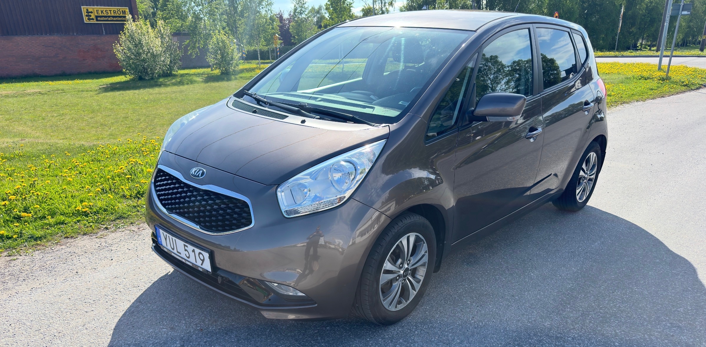 Kia Venga