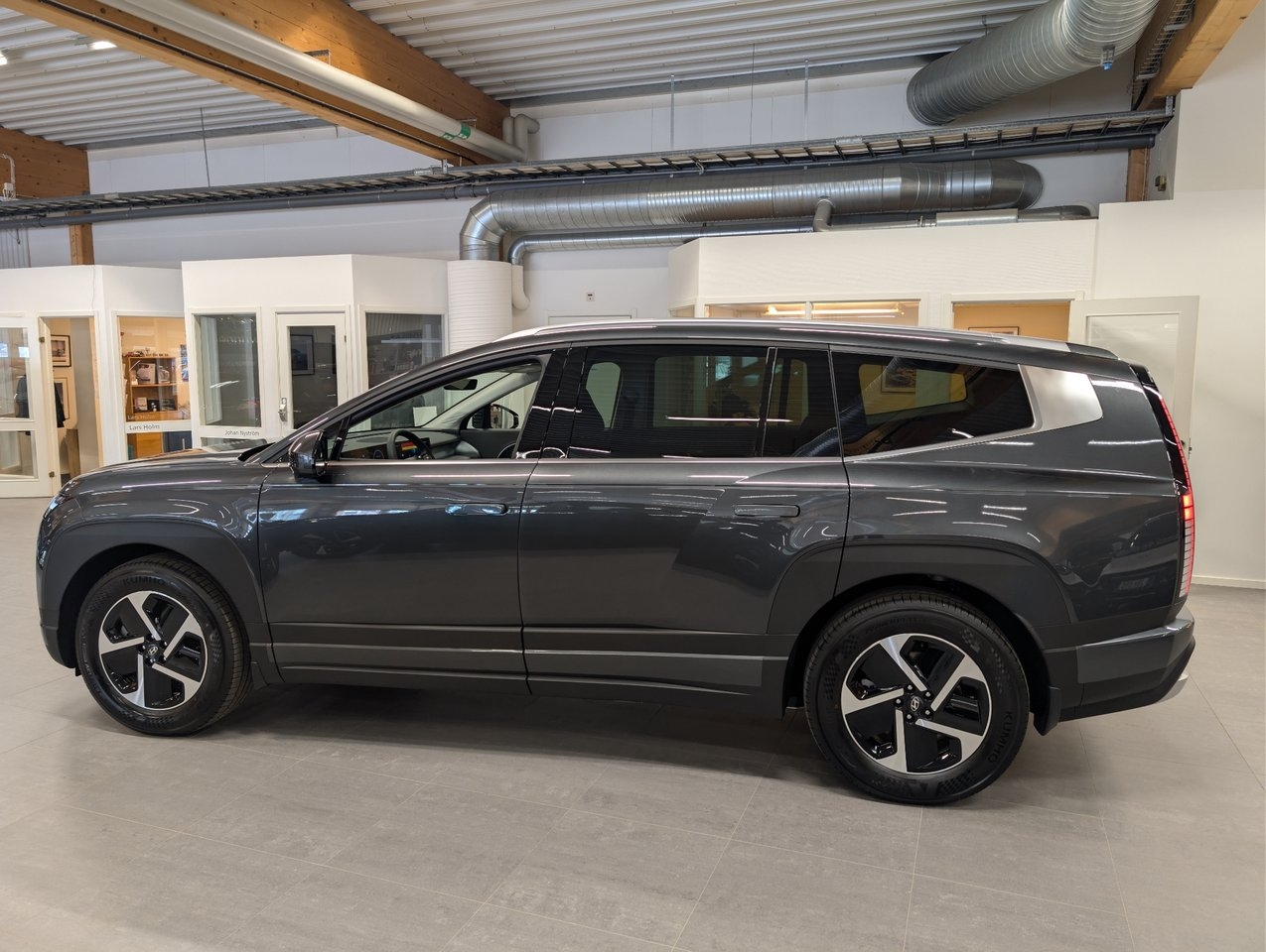 Hyundai Ioniq 9 2026, bild 2/10