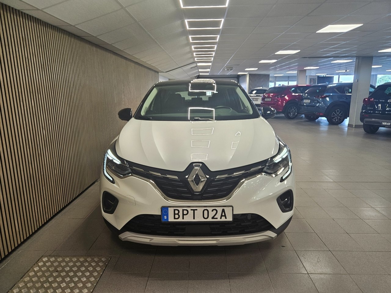 Renault Captur 2021, photo 2/11