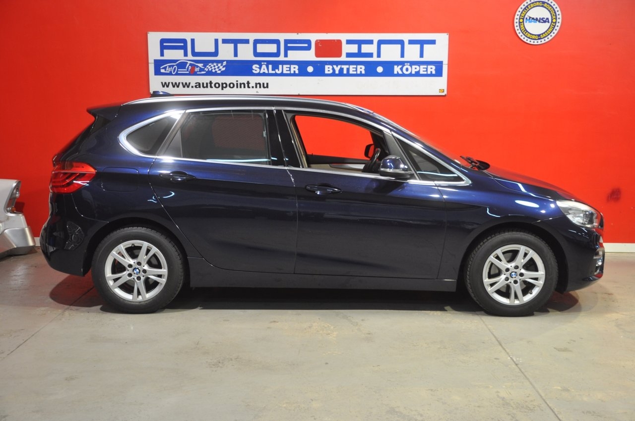 BMW 218 2015, bild 3/22