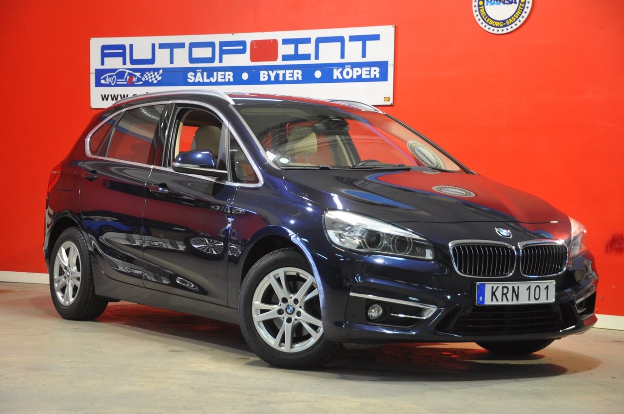 BMW 218